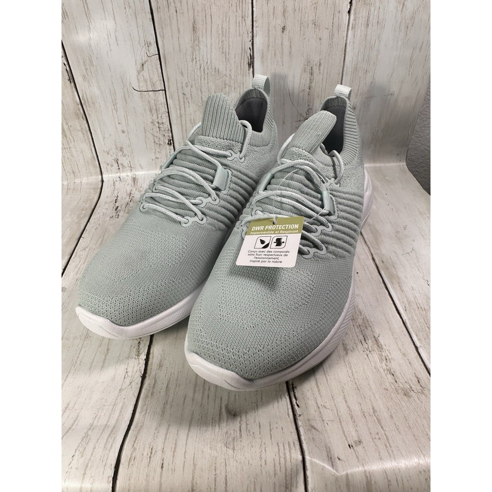 Women Footjoy Flex HP Golf Shoes Sz 9.5 Used Gray Spineless Hybrid 95334